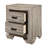 Henry 23.5'' W Solid Wood Nightstand-114471665