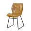 Chaise d'appoint en métal-88366680