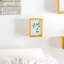 Nicola Spring - 3D Deep Box Photo Frames - 4 x 6" - Light Wood