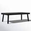 Table basse d'extérieur en aluminium Armando-1602645925