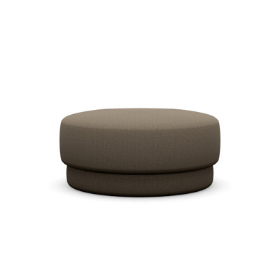 Cremini Large Ottoman