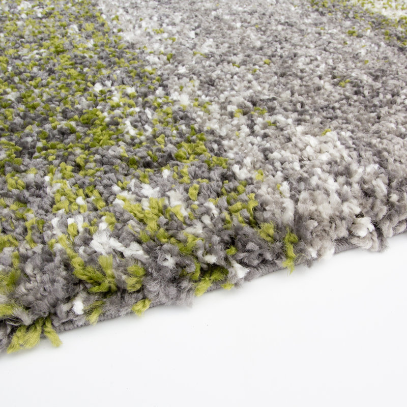 Berengarius Striped Area Rug, Rectangle 120 x 170cm