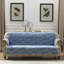 Housse pour canapé réversible matelassée Elmina Willow-532150843