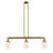 Clementina 3 - Light Kitchen Island Pendant-736734359-736734367-736734357