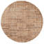 Tapis rayé en jute et en coton tissé à la main Ellport-1042769578