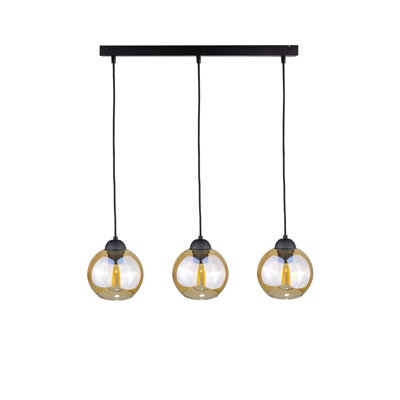 3 - Light Kitchen Island Pendant