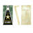 2' X 4' US Army Cornhole Set With Carry Case