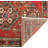 Khylar Distressed Verlin Red Runner