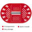 Boîte de rangement jumbo portative Jumbo-1391704164