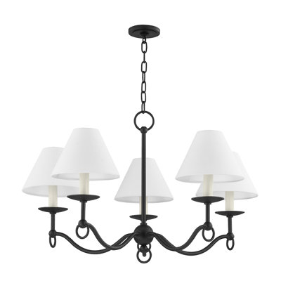 Massi 5 Light Chandelier