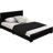 Trent Wood Low Profile Platform Bed-2106265226-2134143475