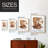 Clean Souls Framed Print - Solid Wood-1353945540-1353945563