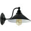 Fulghum Armed Sconce-1668381736