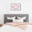 «Solid Kiss Rose Quartz», impression sur toile tendue-66978905-66978909