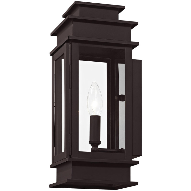Tête de lanterne Correon, Bronze