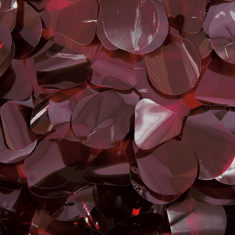 Vinyl Floral Sheeting