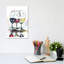Time For Wine II by Andy Beauchamp - Painting on Canvas-1239891357-1239891355