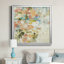 Floral Blush IV - Reproduction d'art sur toile encadrée-1642937744-1642937748
