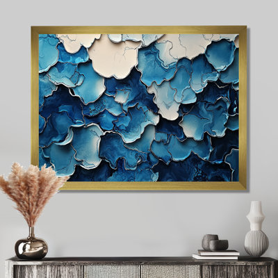 Okla - Abstract Large Wall Art