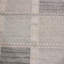 Hand Knotted Wool Geometric Area Rug-1956080451