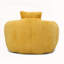 Fauteuil à billes avec repose-pieds-511808306