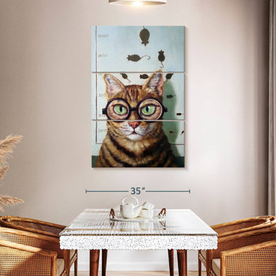 Ketti Feline Eye Exam