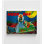 Lune de voiture par Retrotrans, impression d'affiche espace rétro coloré, idée de cadeau d'anniversaire de meilleur ami Geek, impression d'affiche de voiture rétro lune