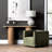 Upholstered Accent Chair-2097107692