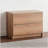 Devi Oak Wall Mounted Wood Closet System