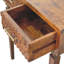 Cadiz Textured Console Table