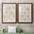 " Deco Patterning I " 2 - Pieces-694544603-694544601