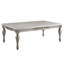 Table basse Platinum