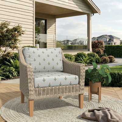 Coussin de chaise longue Amala Sunbrella®