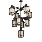 9 - Light Chandelier