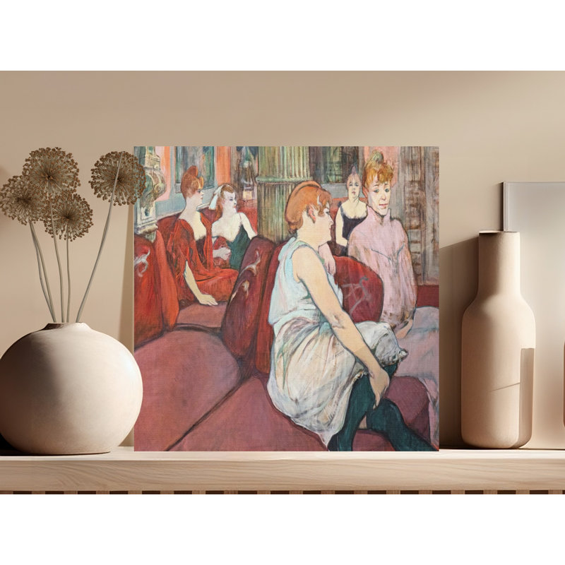 Quam Wrapped Canvas Print Set, 14x14