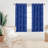 Boulus Room Darkening Curtain Panel Pair-329824059-329824014