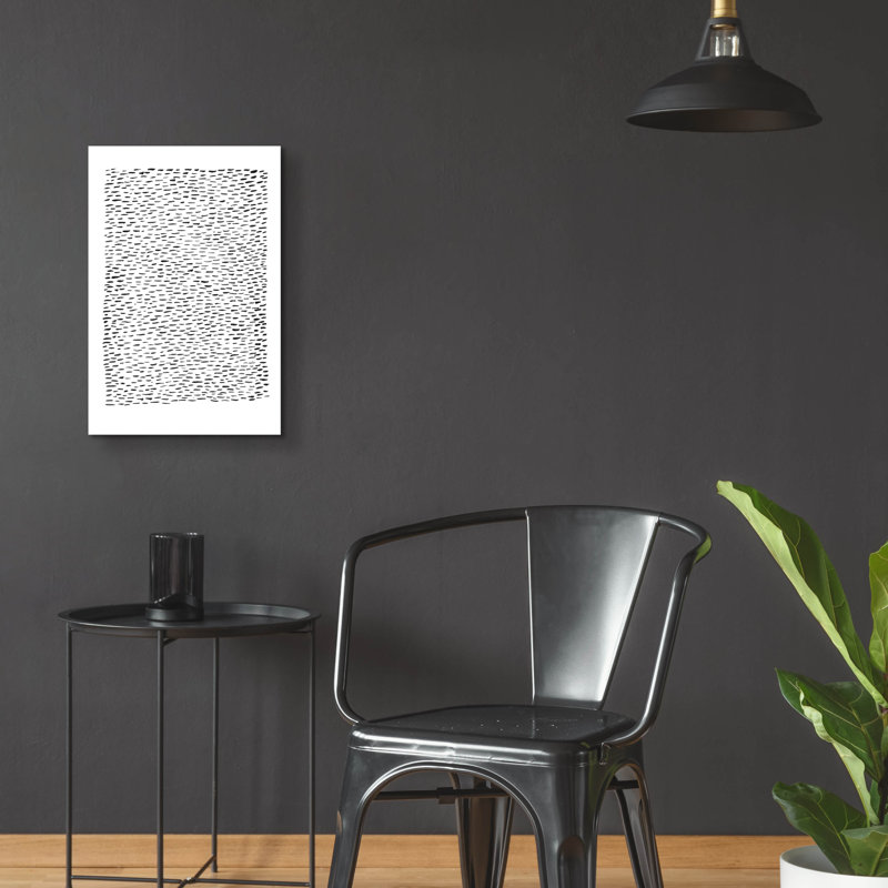 «Unpretentious III» par Regina Moore, art mural en verre acrylique, H 24 po x l 16 po x P 0,2 po