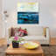 Skylight by Julian Spencer - Wrapped Canvas Painting-42156749