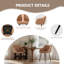 Ohio Upholstered Dining Chair-2105327110-2108685342