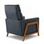 Fauteuil inclinable en cuir Richland-1846342202