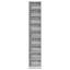 175 cm H Media Shelves-1228536032
