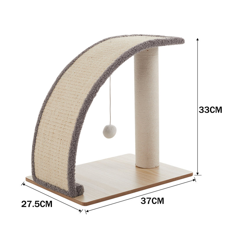 Grandin Scratching Post