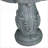 Fountains | 48 Inch Traditional Outdoor Waterfall Fountain for Garden &amp; Patio | Concrete / Cement | Waterfall