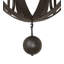 Stave Madera 12 - Light Chandelier