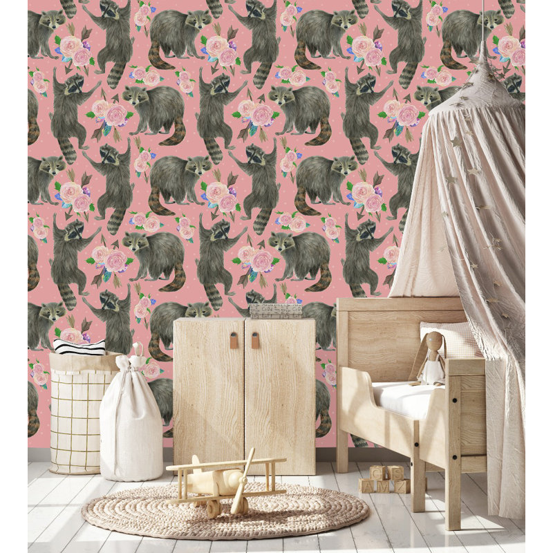 Antonim Floral Tile