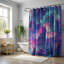 Rideau de douche Cyber Realm - Premium-710987337