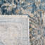 Tapis oriental bleu / ivoire / jaune Faneuil-642083040