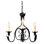 Elyce 3 - Light Chandelier