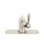 Traditional 10" Escutcheon Plate