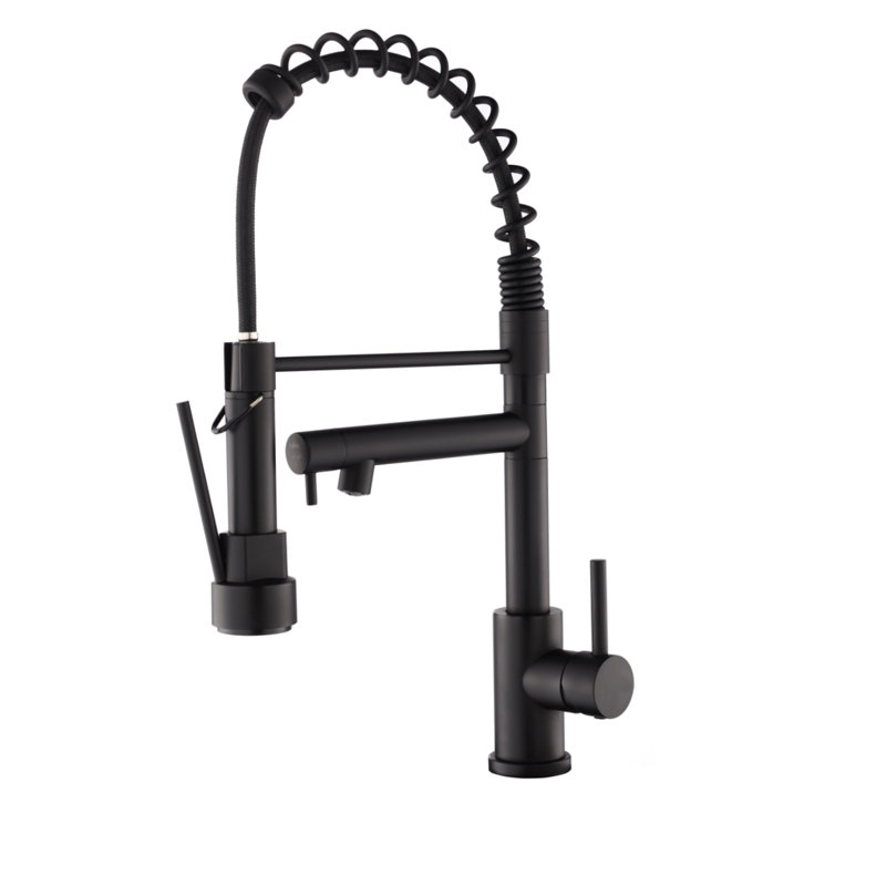Touch Control Stainless Steel Kitchen Faucet Elegance For Residential And Commercial